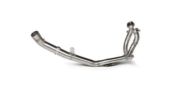 Collecteur Akrapovic En - tête RemplacementRef : SA00142A / 18120496