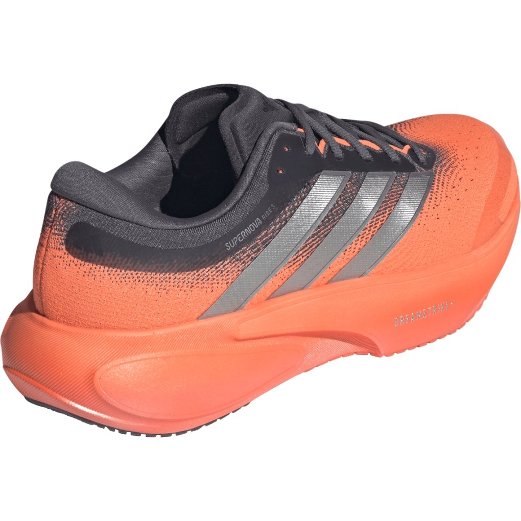 adidas Supernova Rise 3 Running Shoes Men - aurora onix/silver metal/lucid orange JP8689