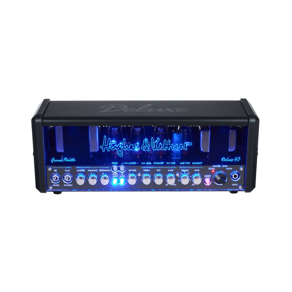 Hughes&Kettner GrandMeister Deluxe 40 240V/UK – Thomann Ireland