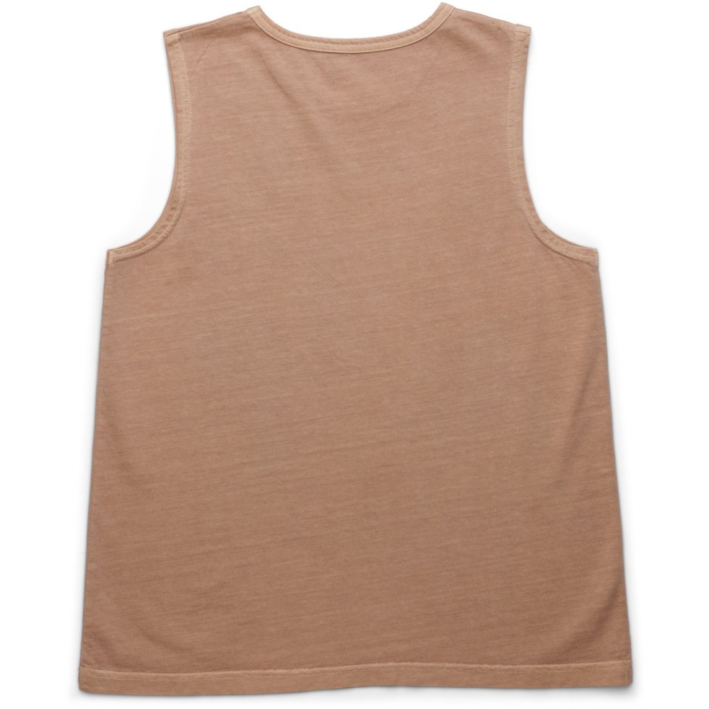 KAVU Summertown Tank Top Women - Acacia