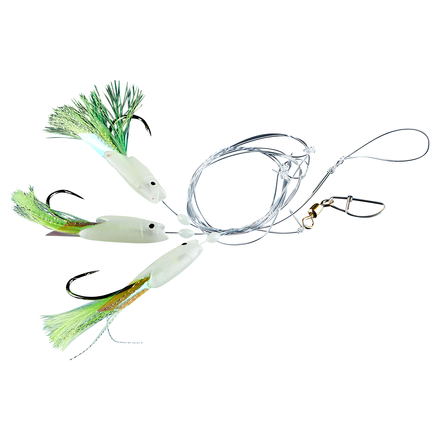 Balzer 71° North Scandi System (Luminous)