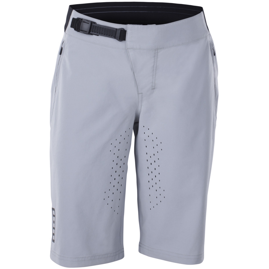 ION Bike Ionic LT Shorts Men - Frosted Grey