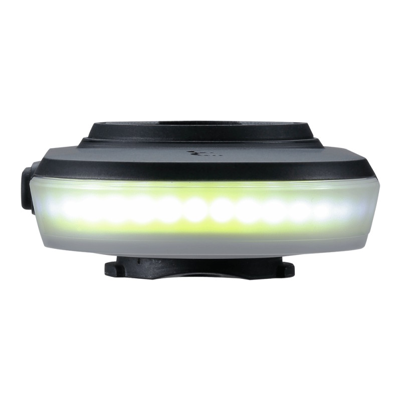 BBB Cycling Slice 300 Front Light for Garmin+Wahoo BLS-281 - black