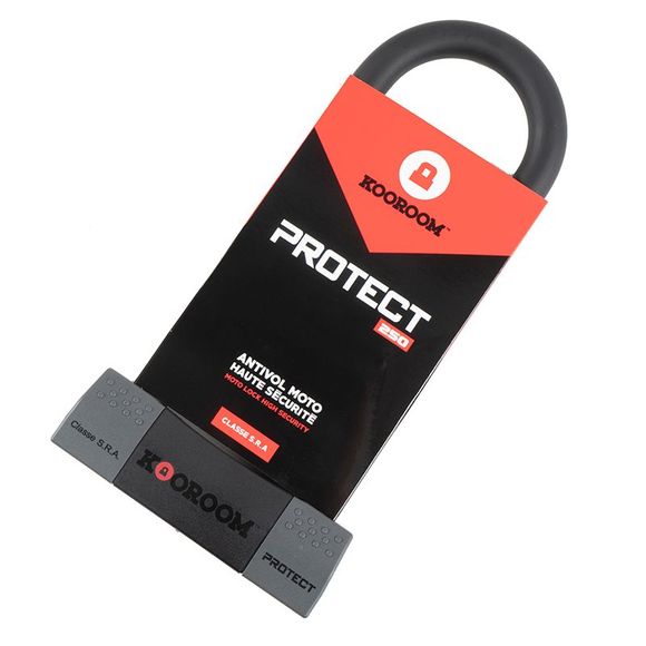 Kooroom Protect U 250 Sra Universal Anti-Theft Device - GrayRef: KOR0001