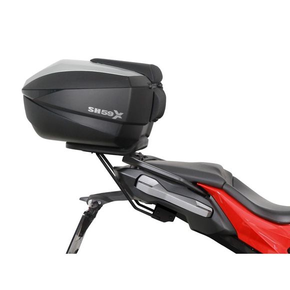 Support top case Shad TOP MASTER - NoirRef : SHW0SR10ST / W0SR10ST