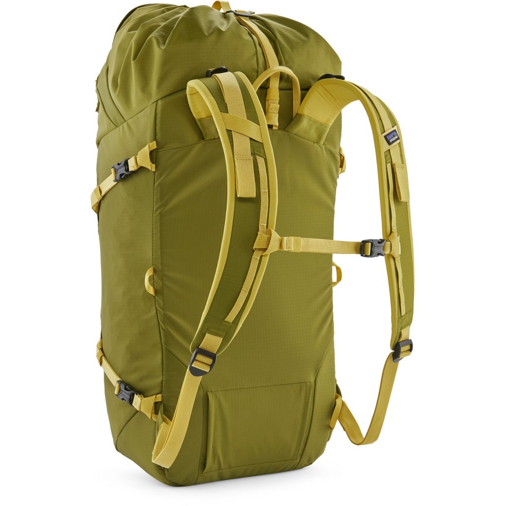 Patagonia Ascensionist Backpack 55L - Graze Green