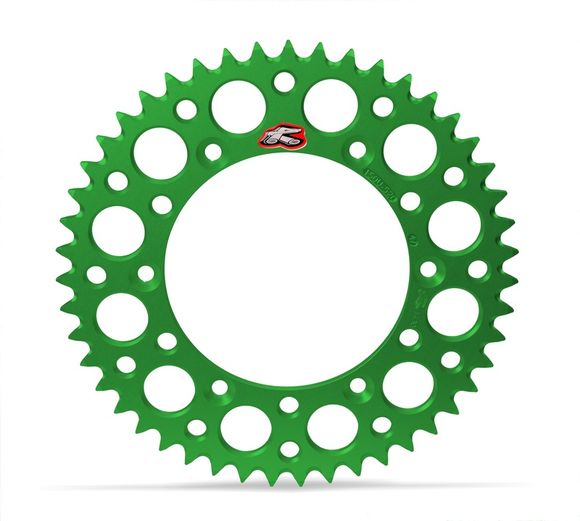 Couronne Renthal aluminium Ultra - Light anti - boue 112U - 520Ref : RT00434A / 1075606020