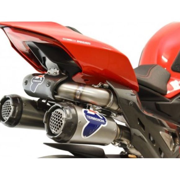 Termignoni Full System - GrayRef: Ter0019 / D20009400Itc
