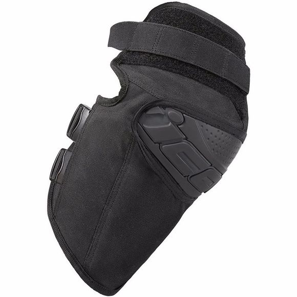 Icon STREET KNEE Knee Guards - BlackRef: IC0521