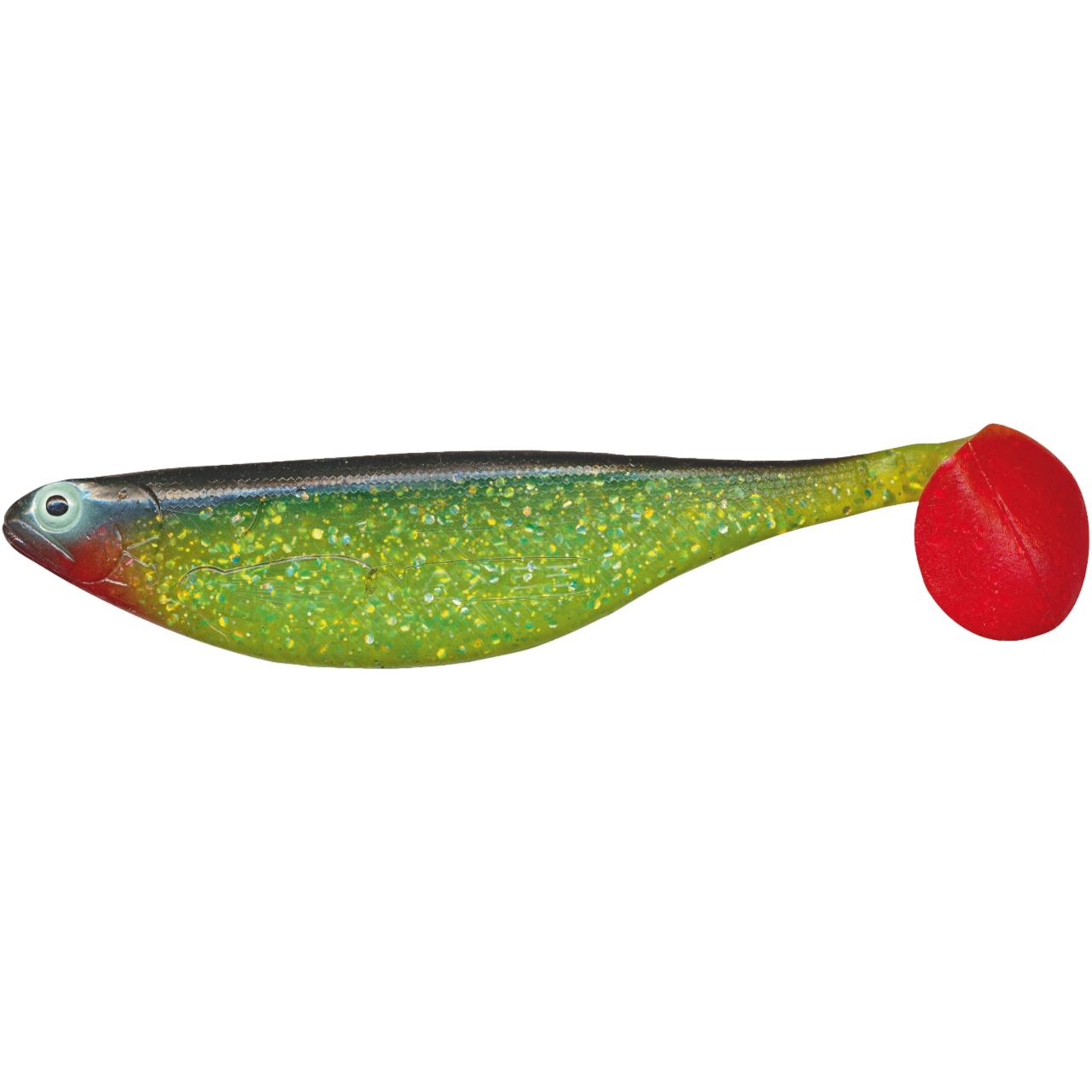 Seika Pro Trouble Shad (Catchy Flake)