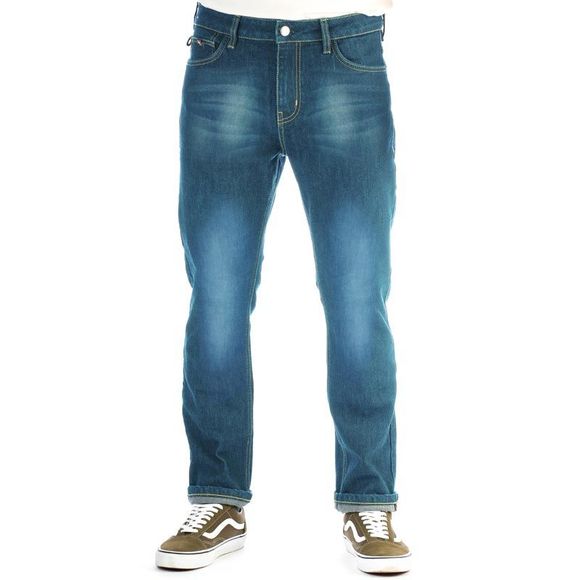 Straight Fit Riding Culture Jeans - Straight / Regular - BlueRef: RID0016