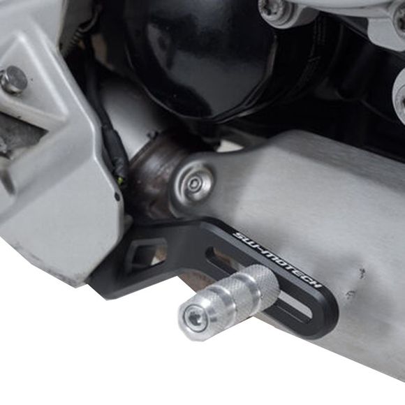 SW-MOTECH ALU brake pedal - BlackRef: SWM0812 / FBL.05.845.10000
