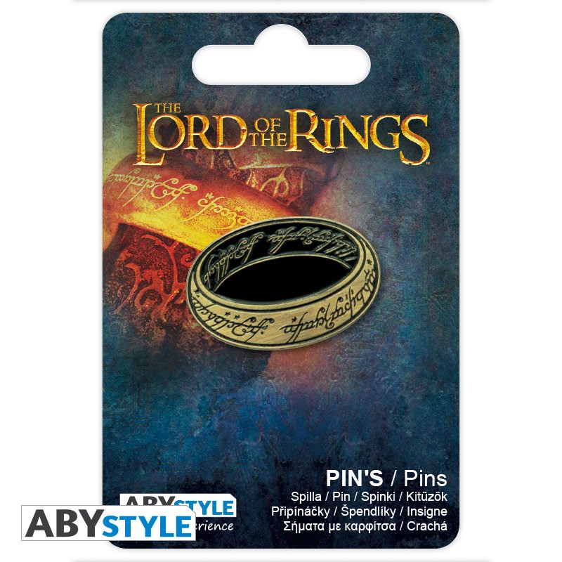 THE LORD OF THE RINGS Pin Ring