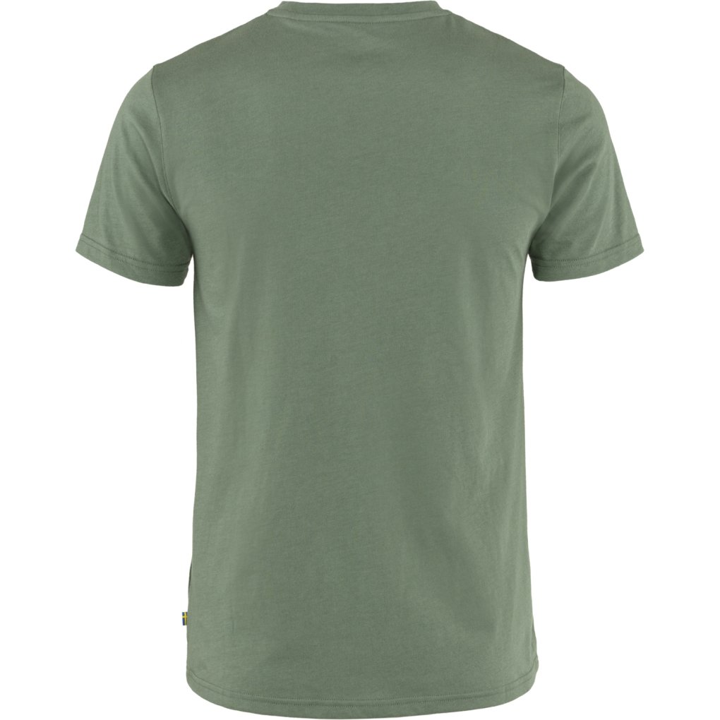 Fjällräven 1960 Logo T-Shirt Men - patina green