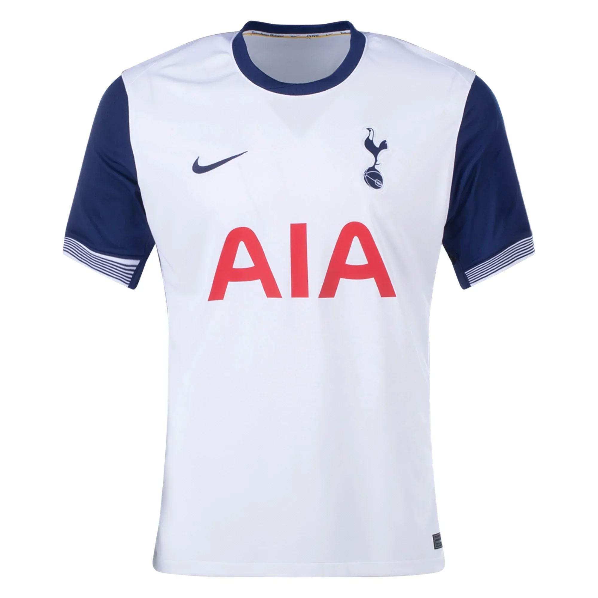 Tottenham Home Jersey 24/25 (White/Binary Blue)