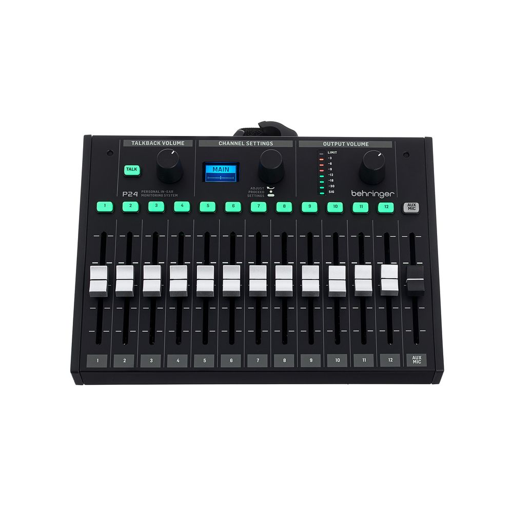 Behringer P24 – Thomann Ireland