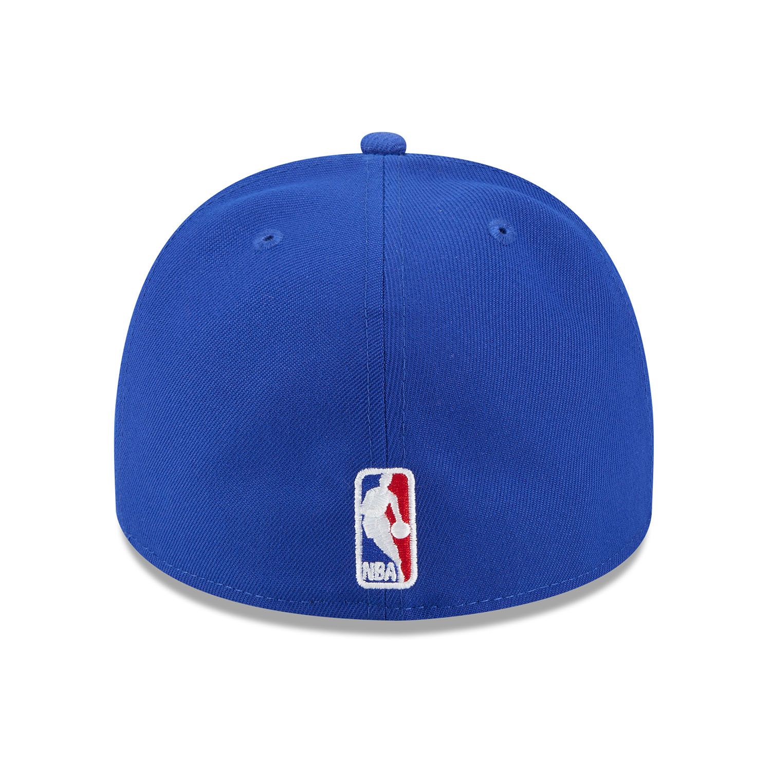 Golden State Warriors 2025 NBA Draft New Era 59FIFTY A-Frame Fitted Cap Blue