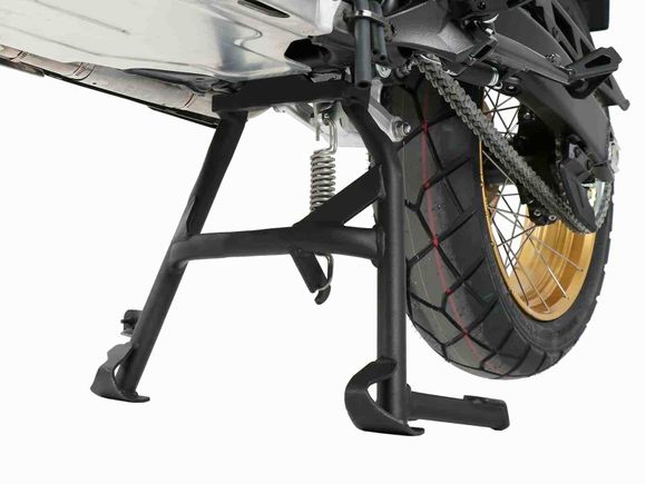 Hepco & Becker central stand - blackHONDA CRF 1100L AFRICA TWIN ADVENTURE SPORTS ABS - 2020 - 2023Ref: Hbe03173A / 5059522 00 01