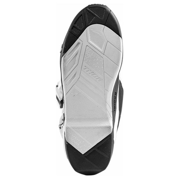 Thor outslradial insoles - black / whiteRef: TO3154