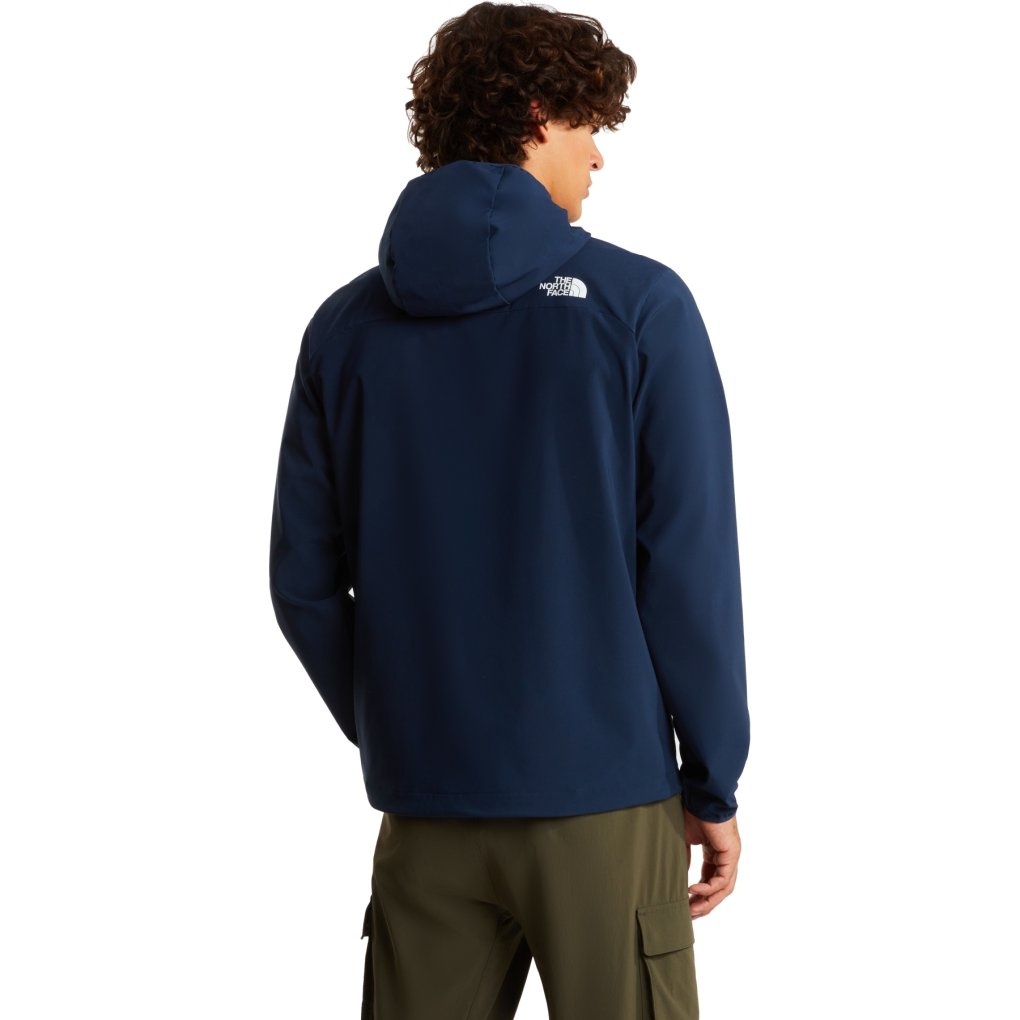 The North Face Nimble Hooded Jacket 2.0 Men - Summit Navy