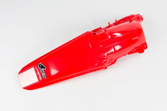 Garde boue Ufo rougeHONDA 450 CRF 450 X (PE06) - 2005 - 2013Ref : UF00291A / 1086842001