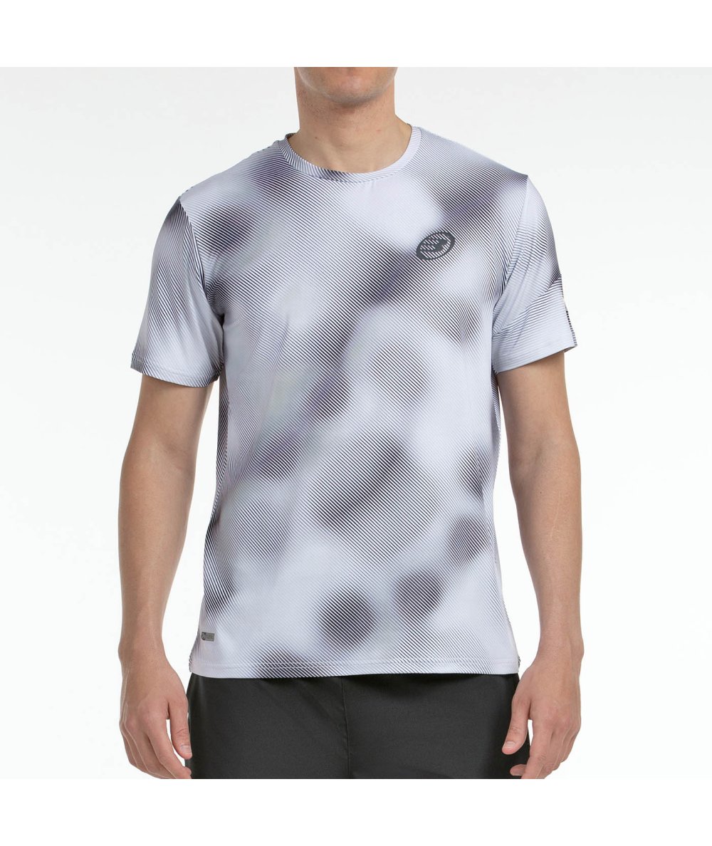 T-SHIRT BULLPADEL MANAUS GREY PEARL