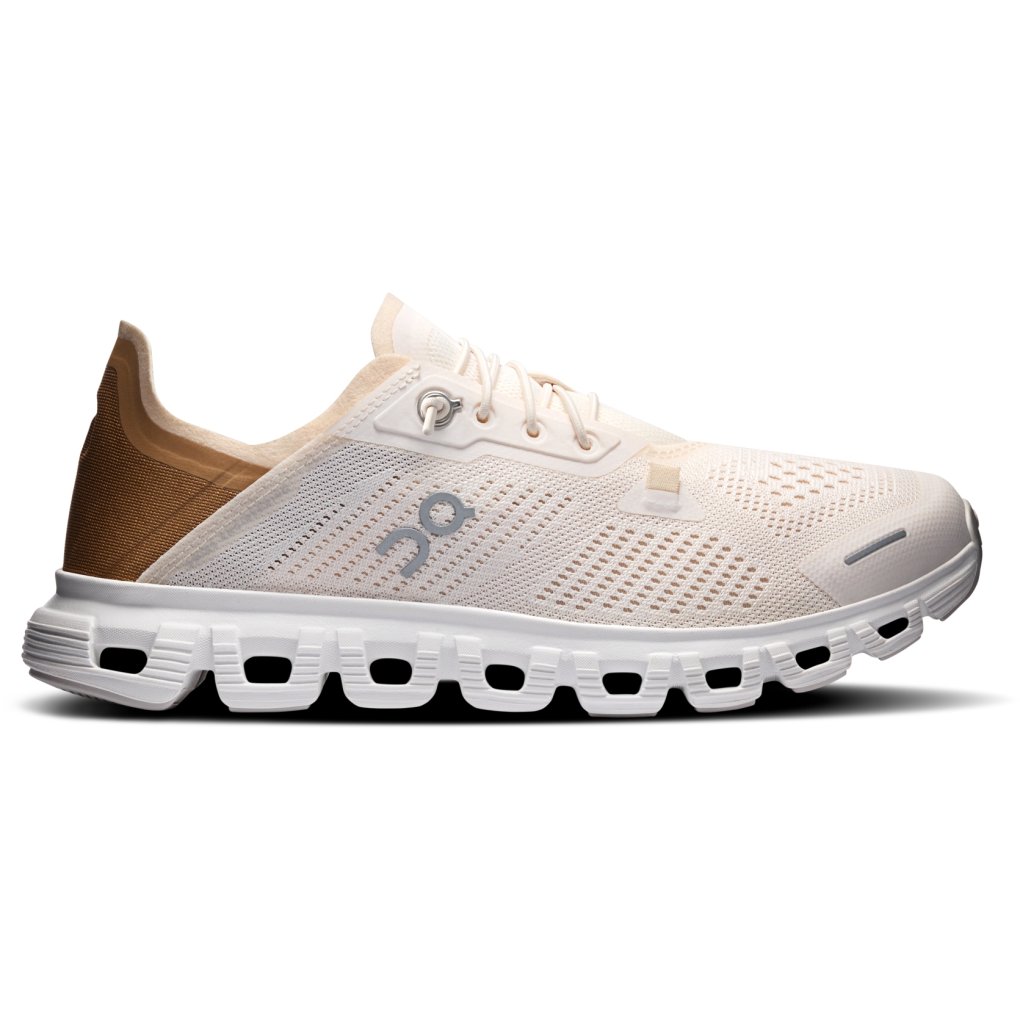 On Cloud 6 Coast Shoes Women - Gardenia | Sphinx