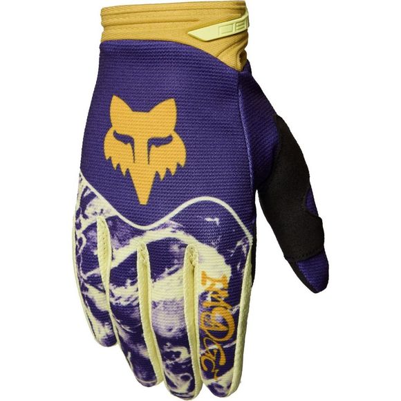 Fox 180 cross Gloves IMAGE PRINT 2026 - VioletRef: FX6286