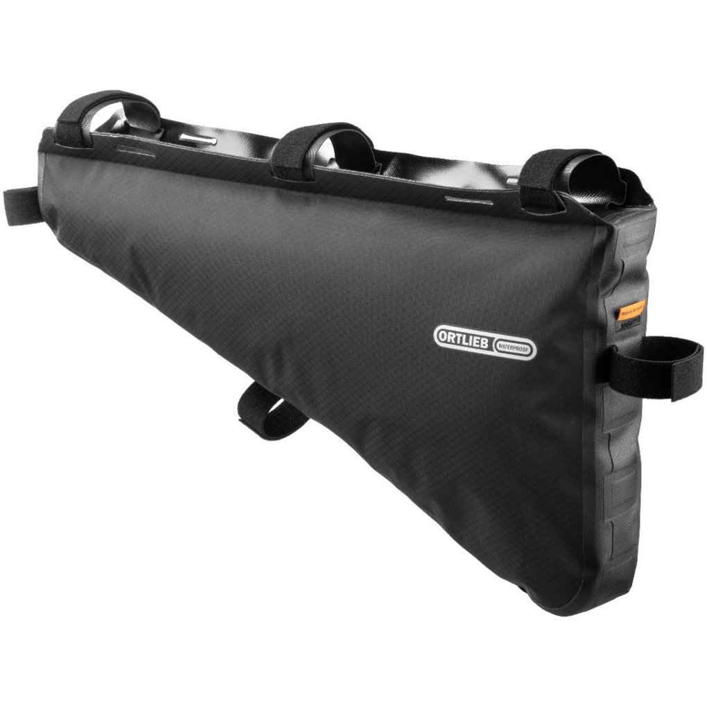 ORTLIEB Frame-Pack - 6L - black matt