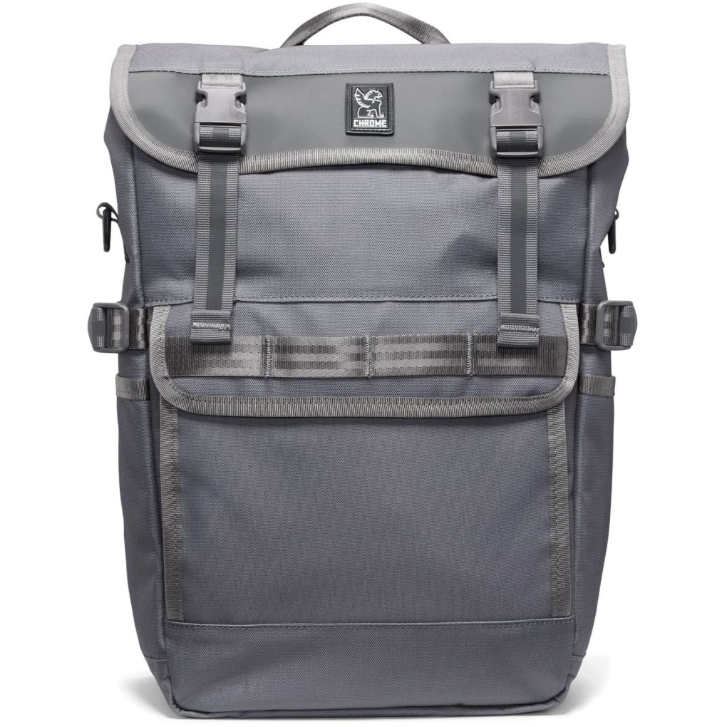 CHROME Holman Pannier Bag - 15-20L - Castle Rock