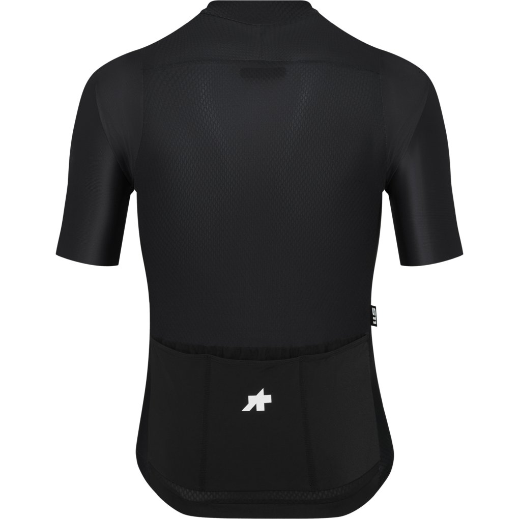 Assos MILLE GT S11 EVO Short Sleeve Jersey Men - black series