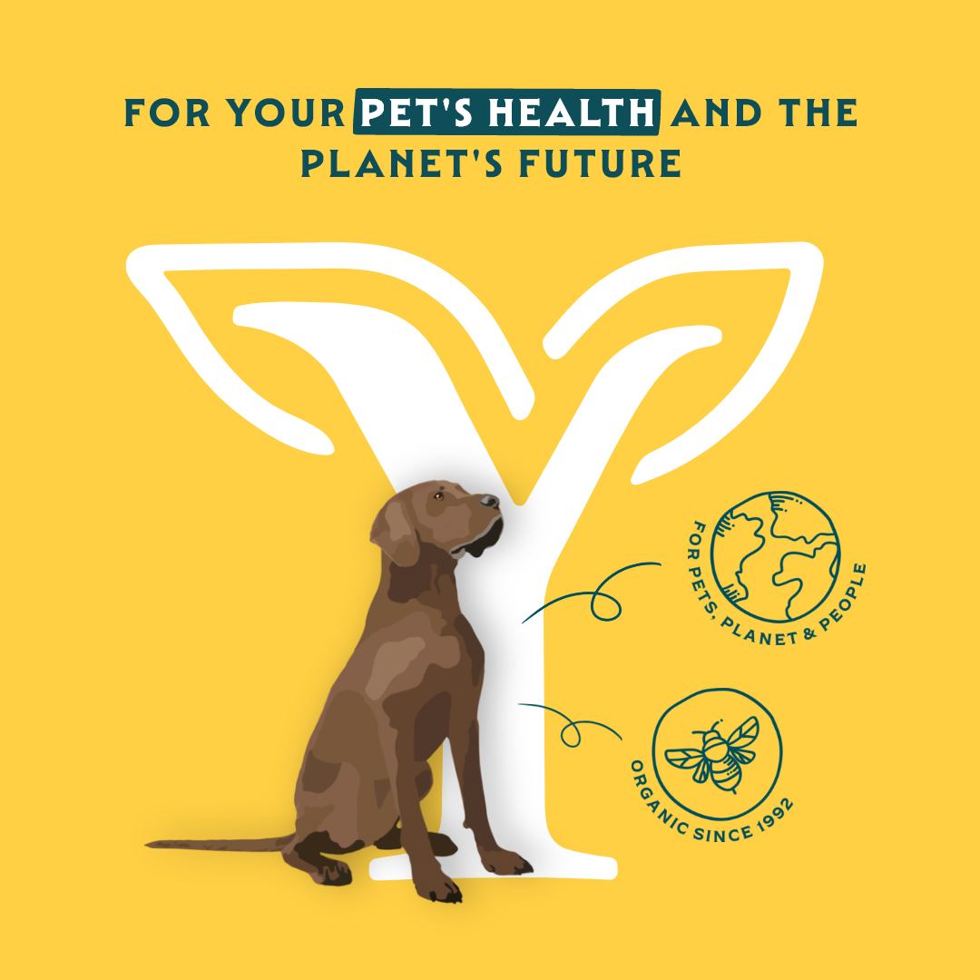 Yarrah Dry Dog Food Sensitive Bio - 10kg