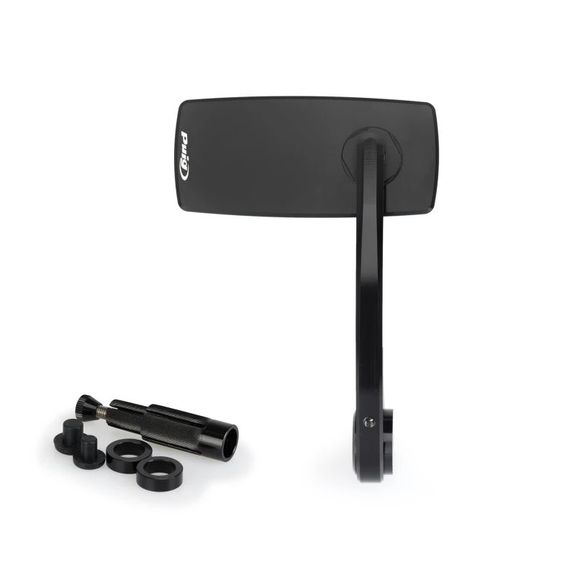 Puig Universal Look Rearview Mirror - BlackRef: PUI1053 / 3764N