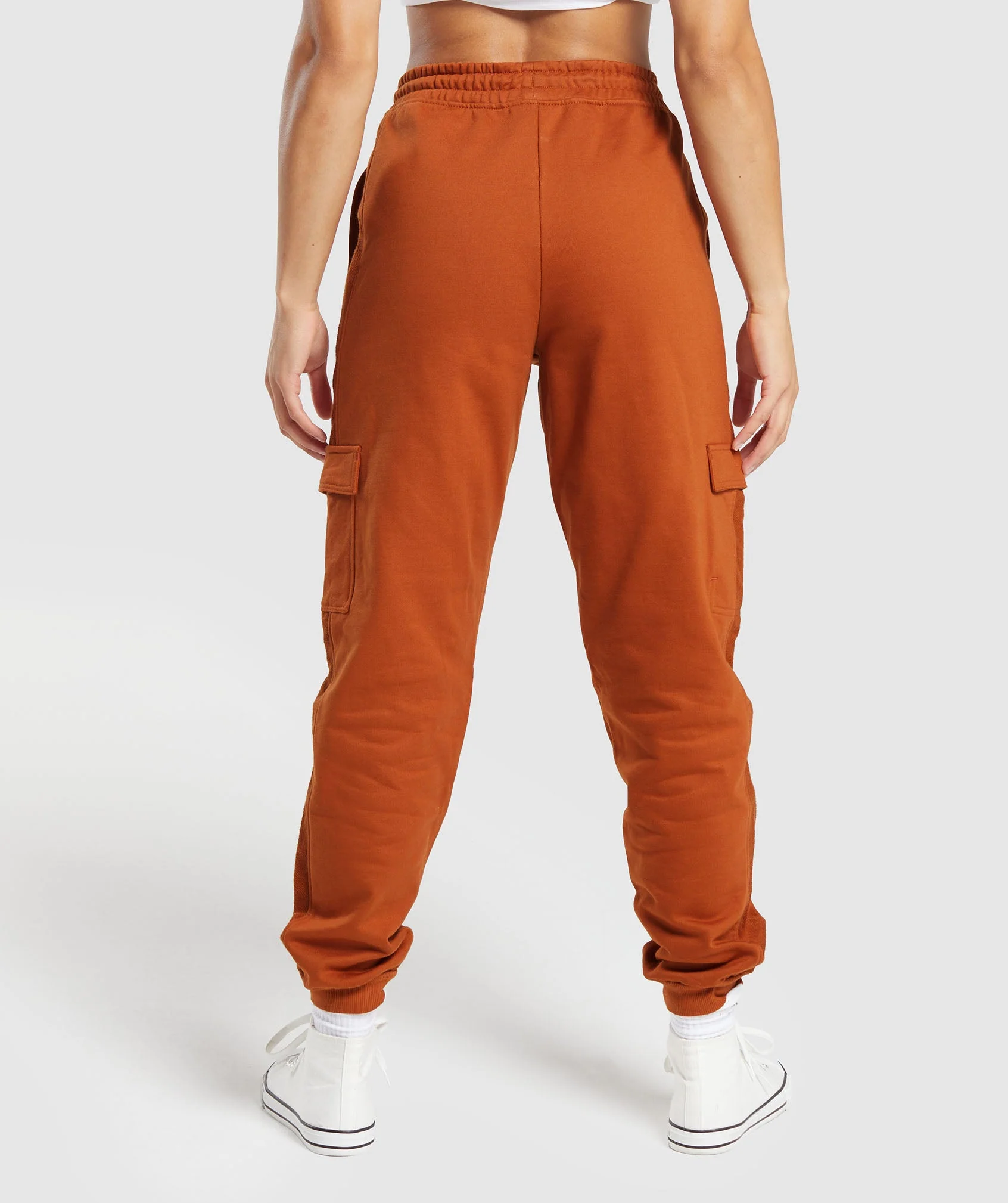 Legacy Joggers Nutmeg Orange