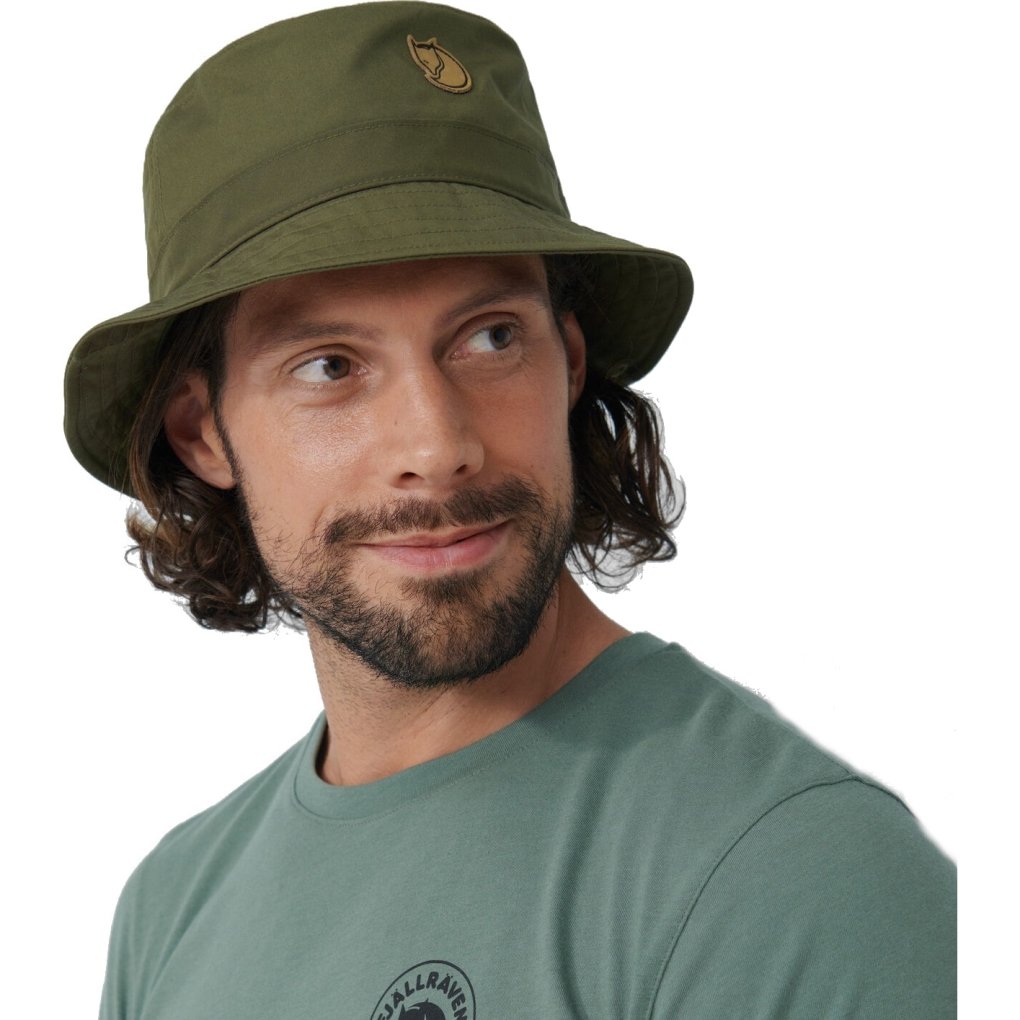 Fjällräven Kiruna Hat - dune beige