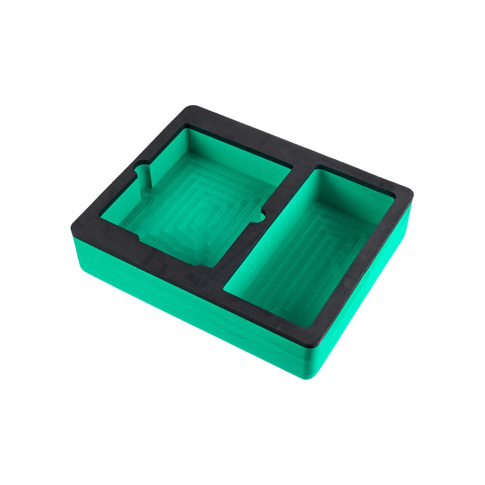 Flyht Pro Inlay Case Wolfmix W1 Mk2 – Thomann Ireland