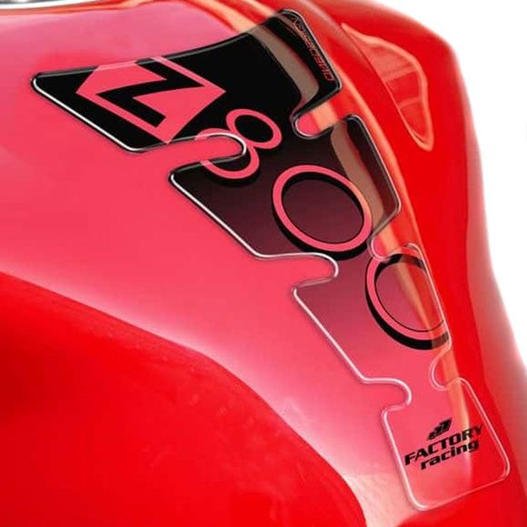 Puig KAWASAKI Z 800 Universal tank protector - BlackRef: PUI0082