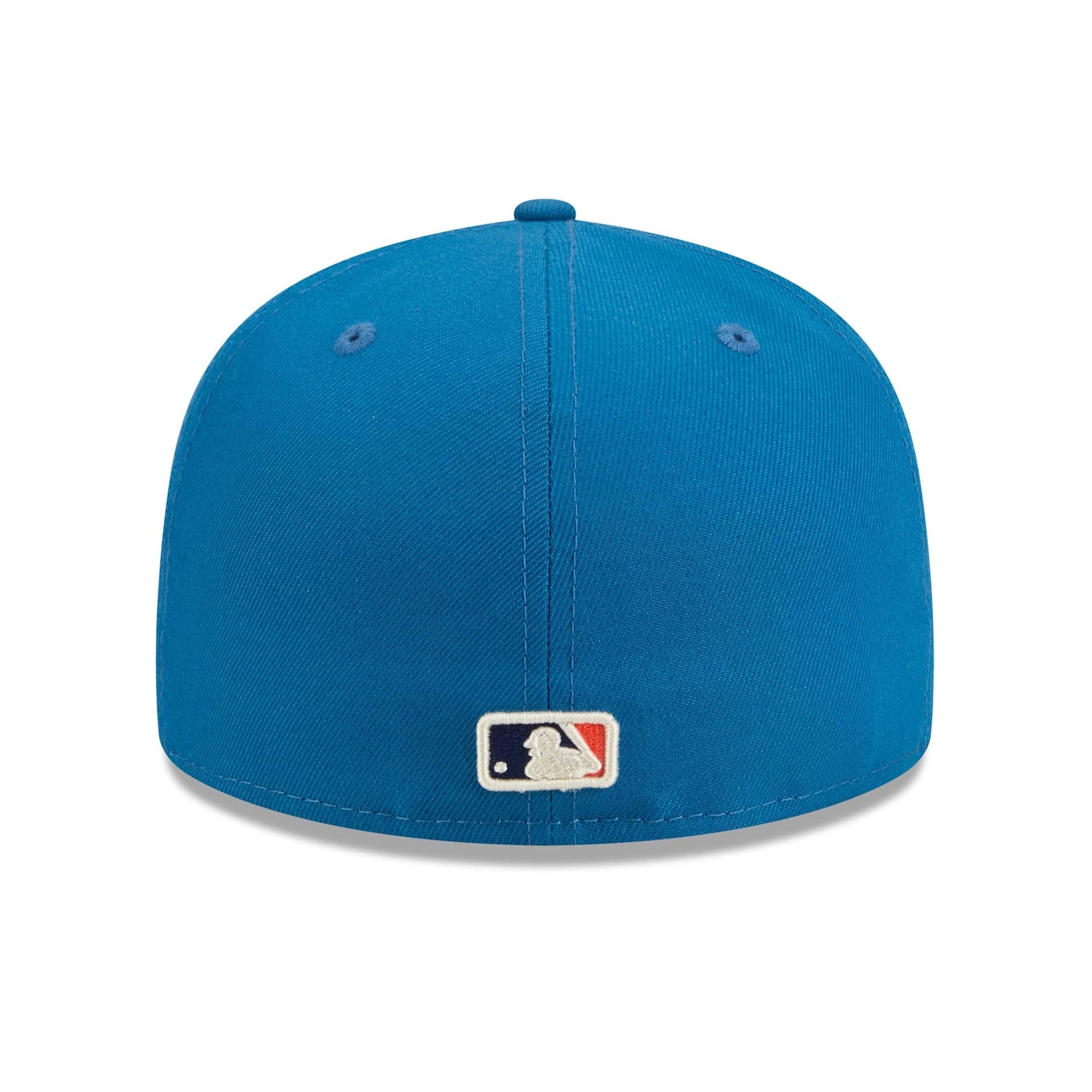 Milwaukee Brewers MLB City Connect Fan Pack 59FIFTY Fitted Cap Blue