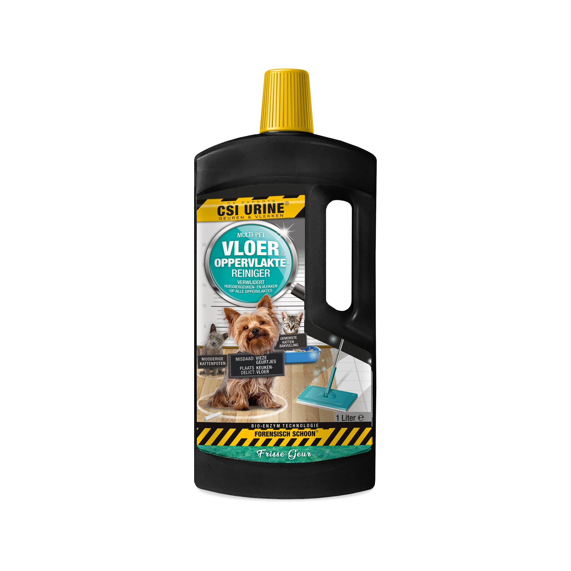 CSI Urine Floor and Surface Cleaner - 1 litre