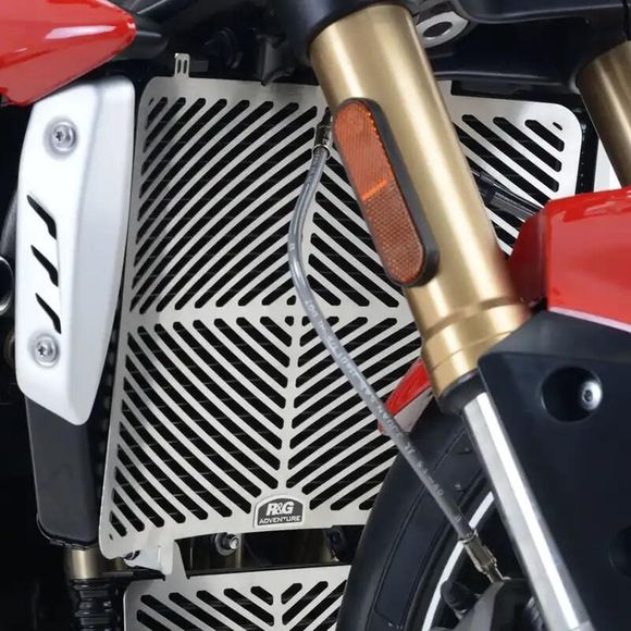 Protection de radiateur R&G Racing inoxRef : RGR00609A / 1069966