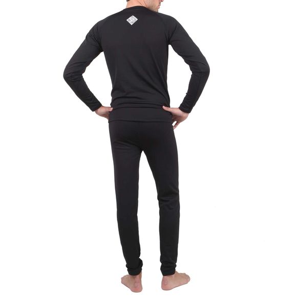 Sous-pantalon technique Tucano Urbano POLE SUD - NoirRef : TR0283