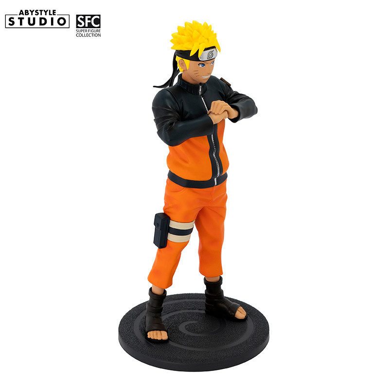 NARUTO SHIPPUDEN Figurine Naruto Uzumaki
