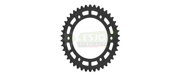 Esjot crown 42 teethHONDA 600 CBR 600 RR - 2024 - 2025Ref: Esjo00115A / 12112998
