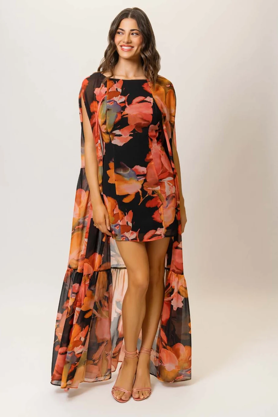 Ailani Mini Dress