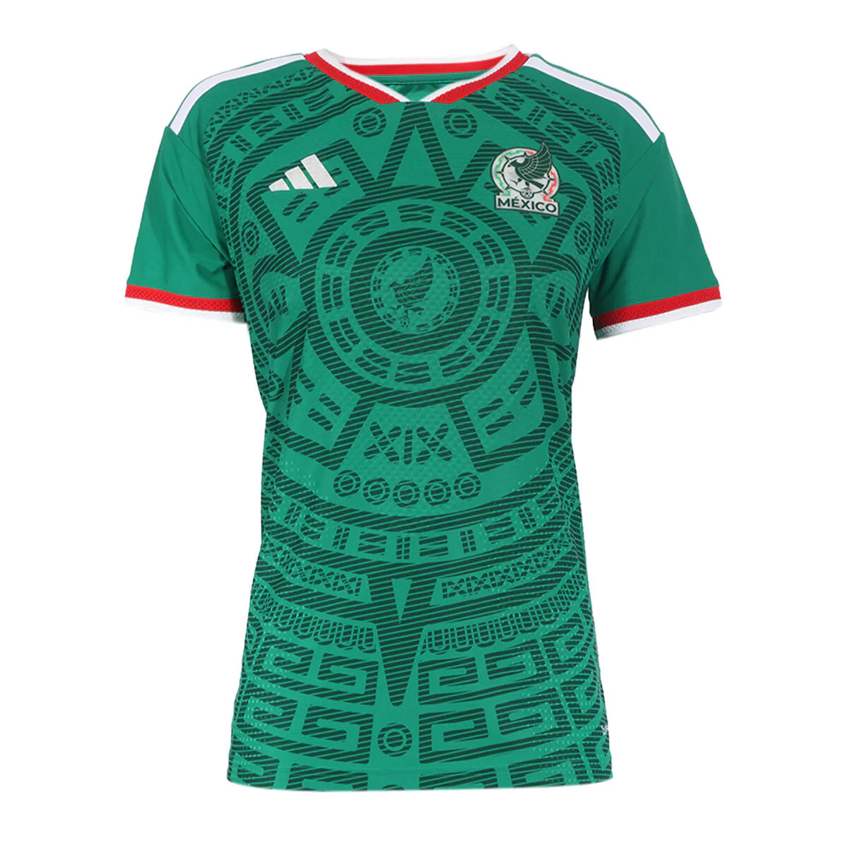 Mexico 2026 Home Authentic Jersey