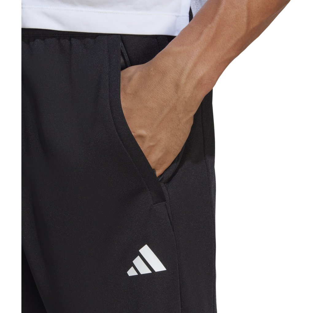 adidas Train Essentials All Set Shorts Men - black/white IB8161
