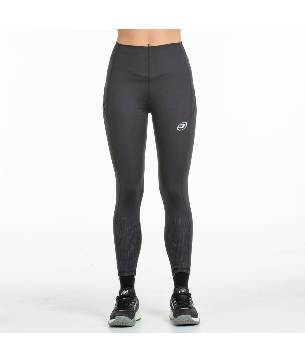 LEGGINGS BULLPADEL ACOTA BLACK