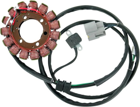 Moose Racing Ignition Stator 21120775YAMAHA 550 YFM 550 GRIZZLY 4WD - 2012Ref: Me04381A / 21120775