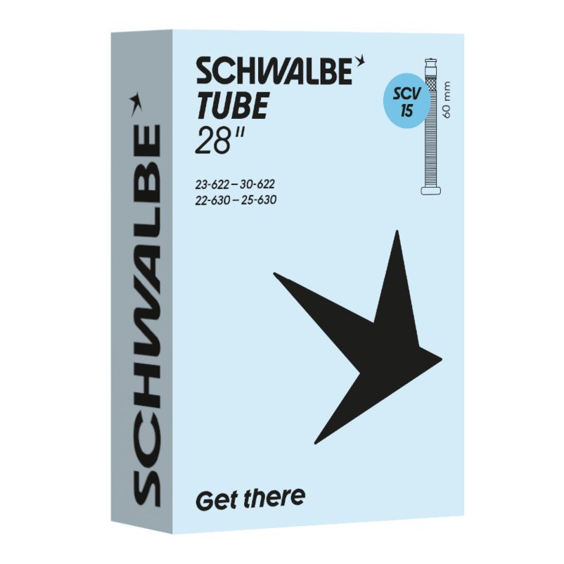 Schwalbe Inner Tube - No. 15 | 28