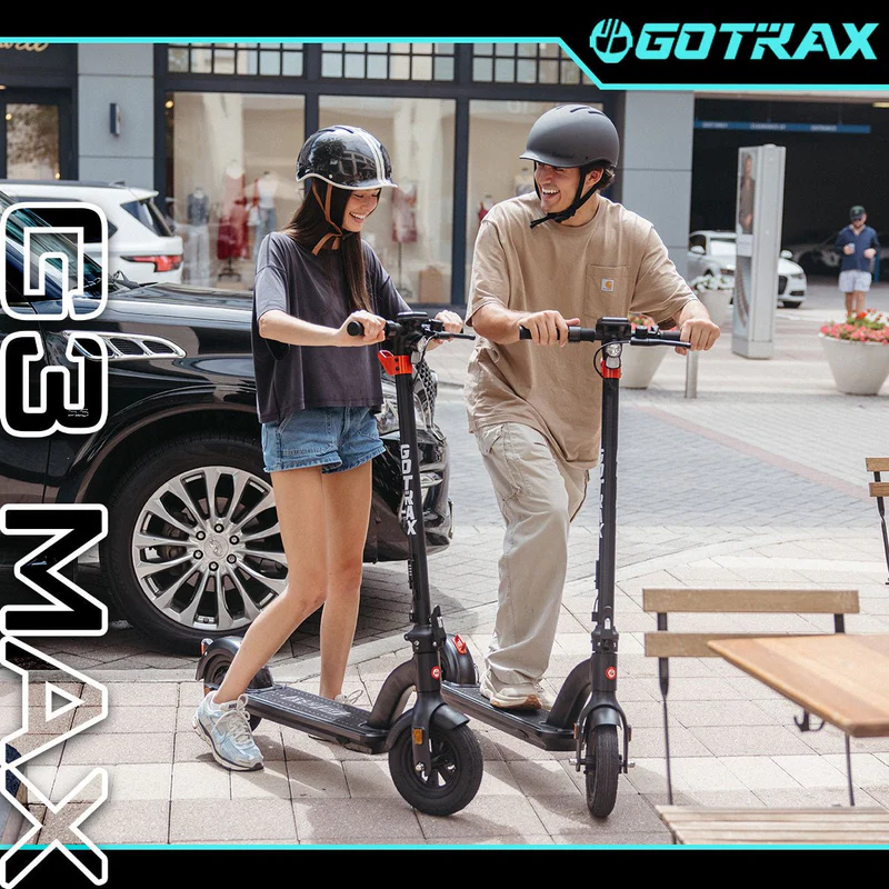 G3 MAX Long Range eScooter